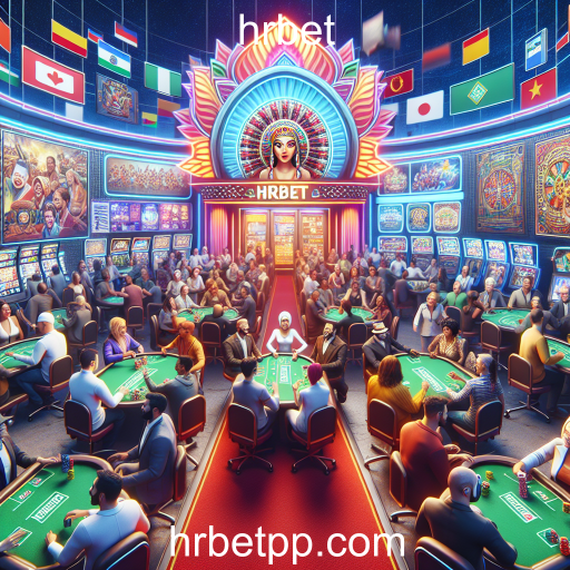 Explorando a Categoria 'Comunidade' no hrbet