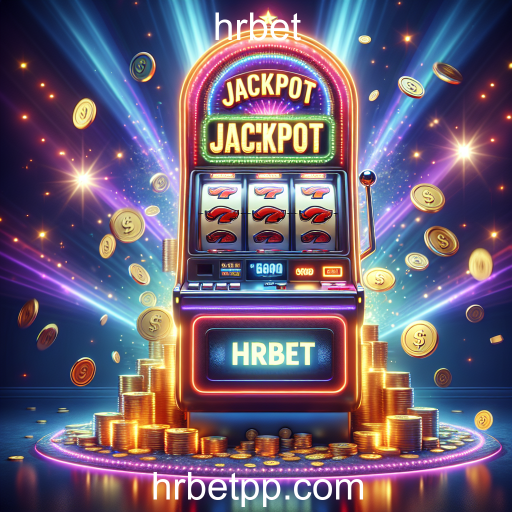 Descubra a Emoção dos Jackpots no hrbet