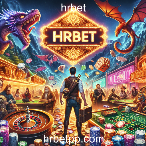 Explorando o Mundo dos RPGs em hrbet